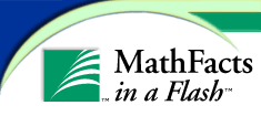math facts in a flash