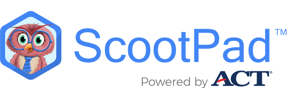 scootpad math logo