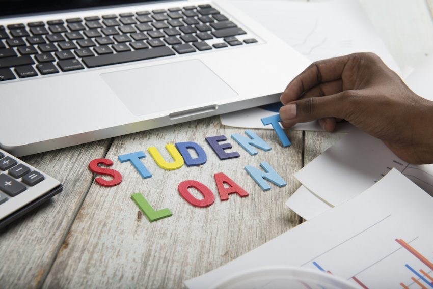 refinance private student loans to federal